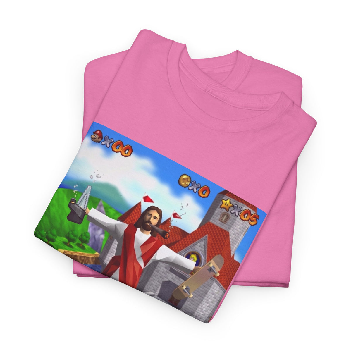 Silent Command Graphic Tee