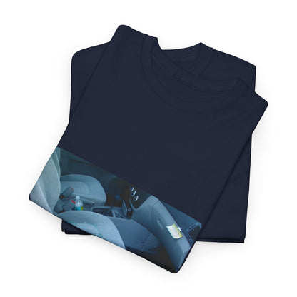 Crystal Blue Persuasion Tee