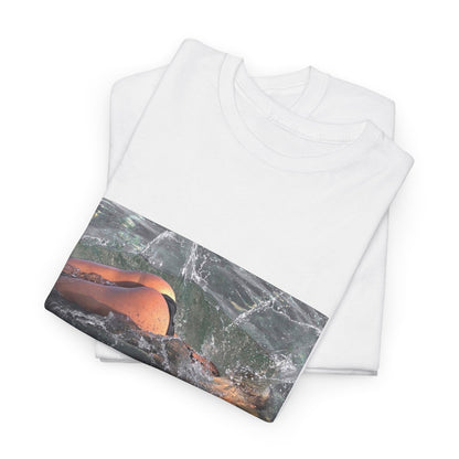 Heart Flame New Track Tee