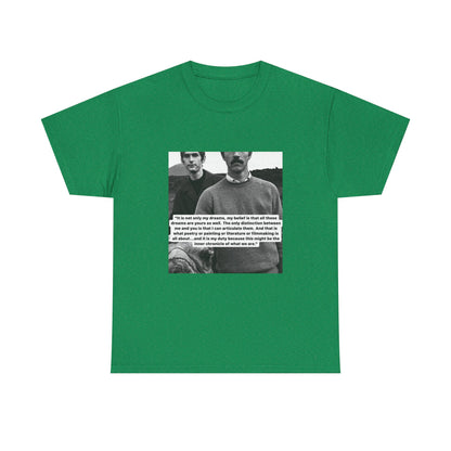 Quayside Magickery — Decipher Your Shirt