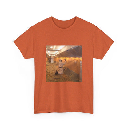 Silent Bloom Graphic Tee