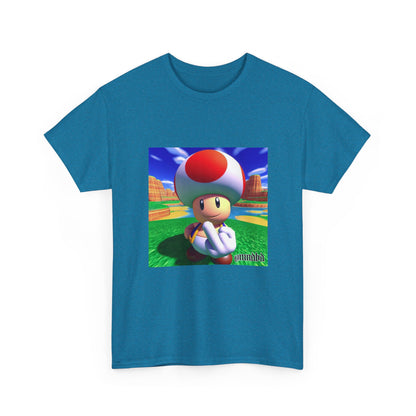 Mushroom Head Gives The Finger Tee
