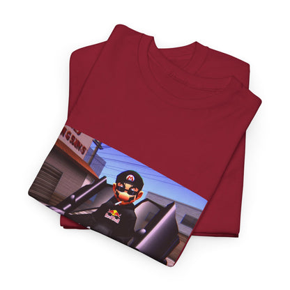 Sauced Streetwear Graphic Tee