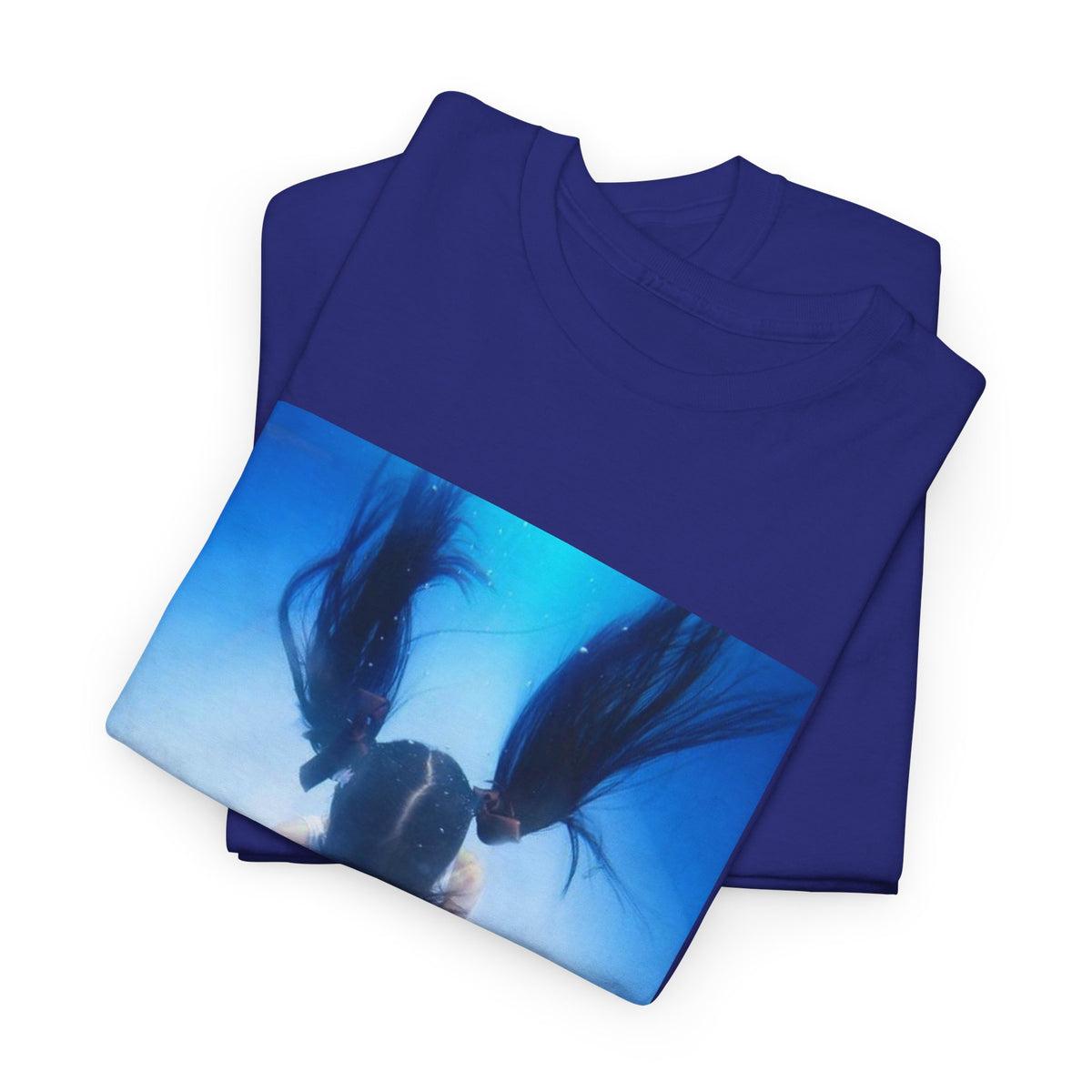 Neon Ganja Glow Graphic Tee