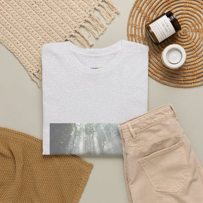 Chrome Aura Graphic Tee