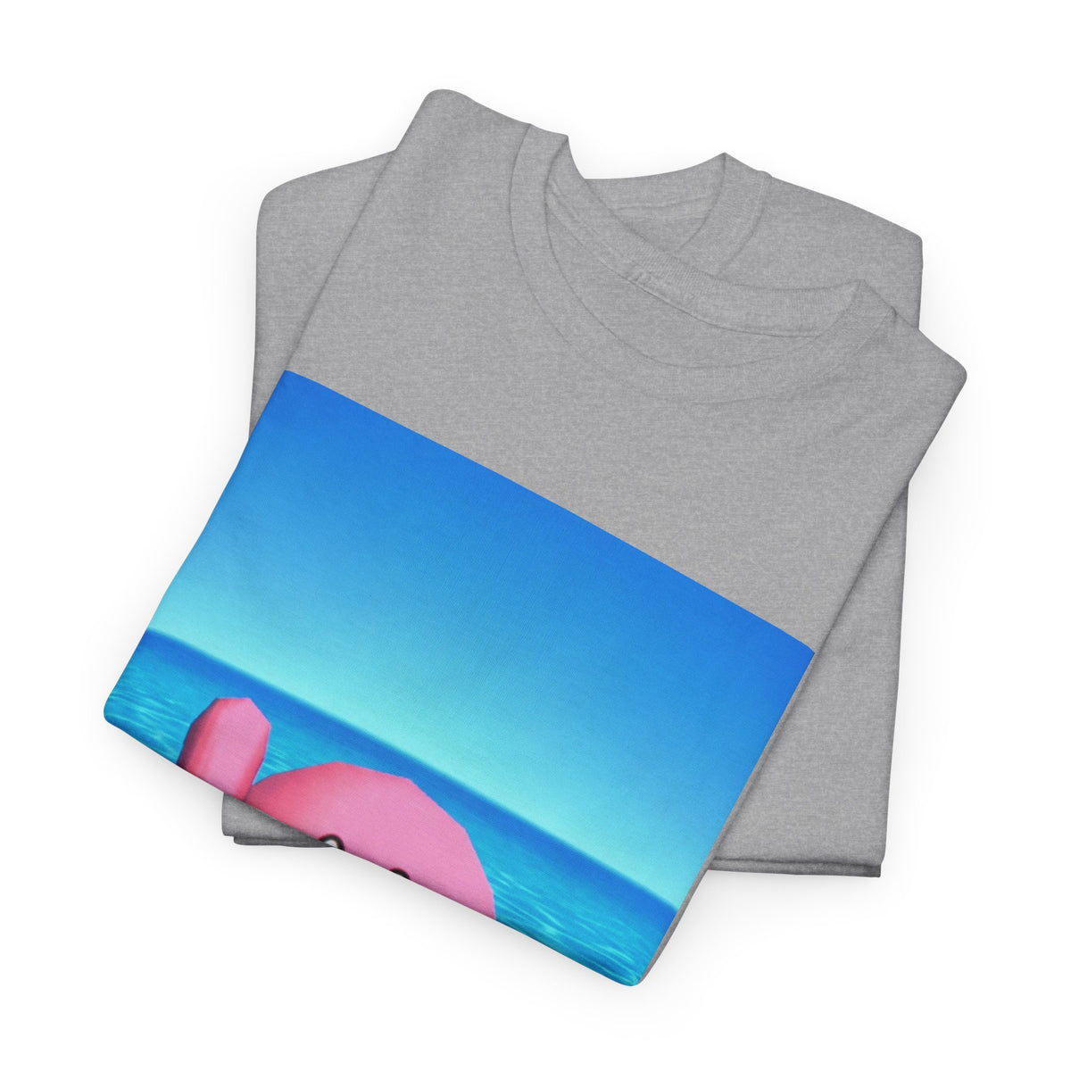 Kirby Flipping The Bird Tee (Design 5)