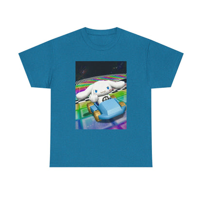 Cinnamoroll Karting And Flipping The Bird