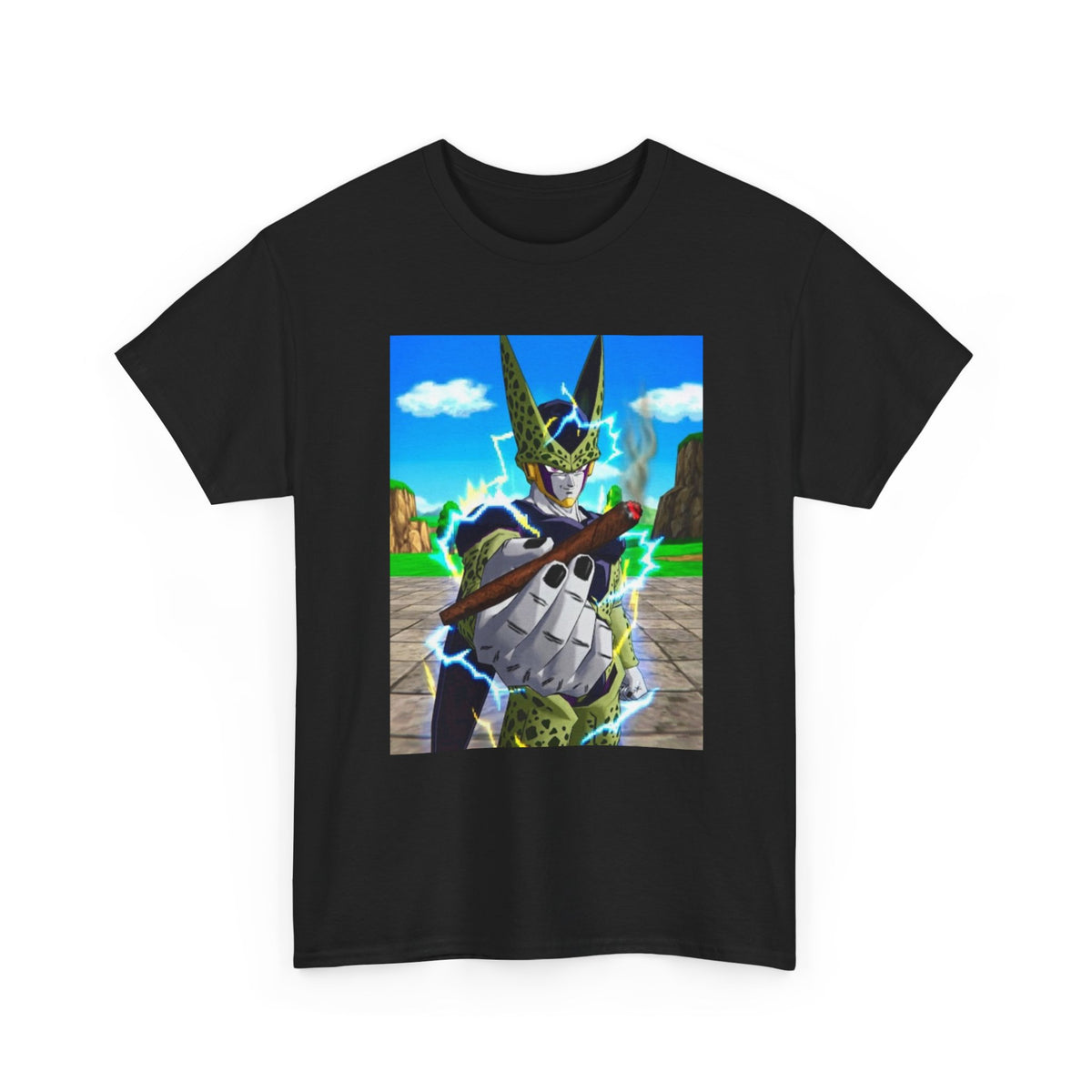 Perfect Cell Blazing Blunts Tee