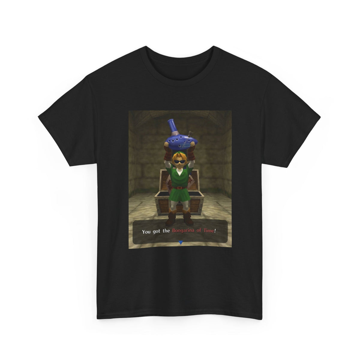 Link With Bongarina Of Time
