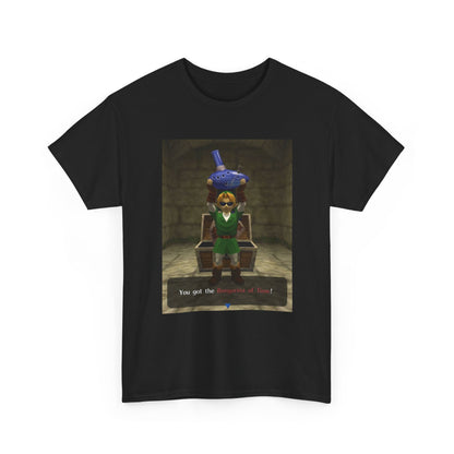 Link With Bongarina Of Time