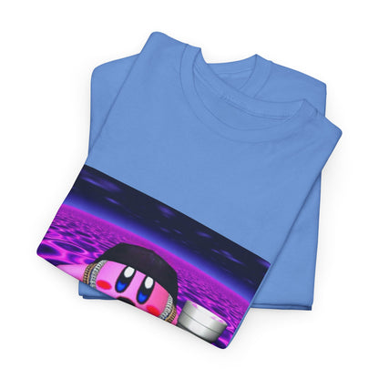 Digital Drip II Abstract Tee