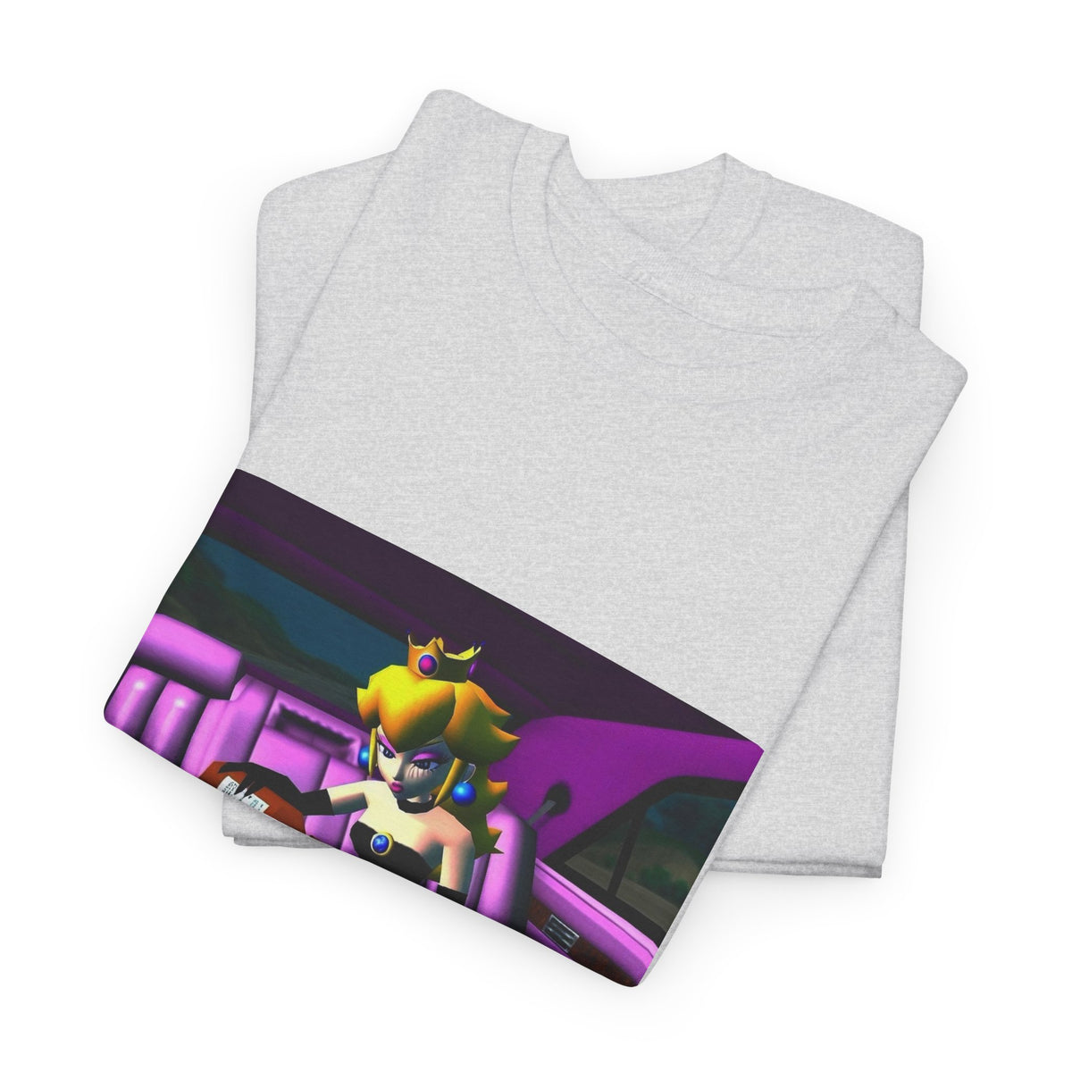 Princess Peach Lean Lord Limo Tee