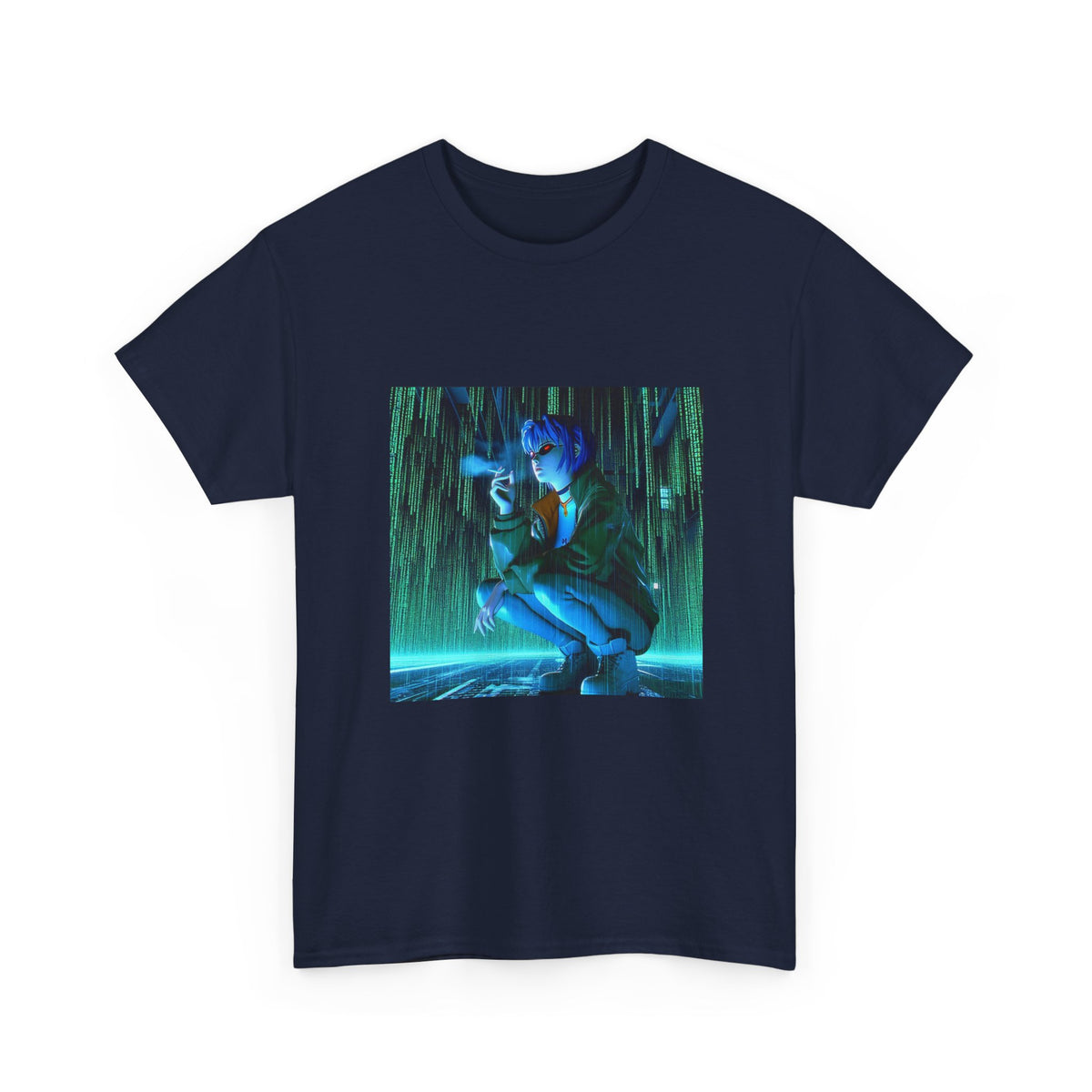 Rei In Matrix Pack III Tee (Design 19)
