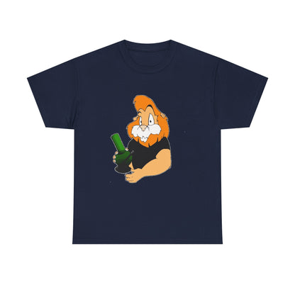 Daren Takes A Rip Tee