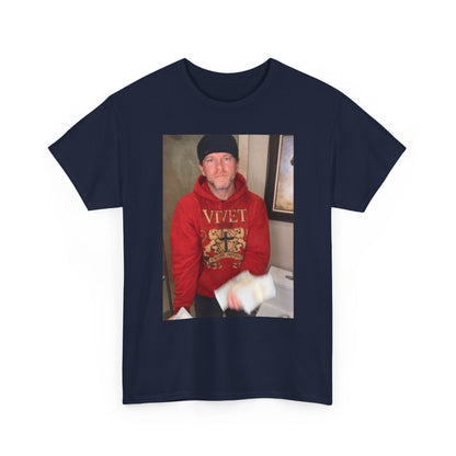 Wilcox Tees — Silent Green Vibe