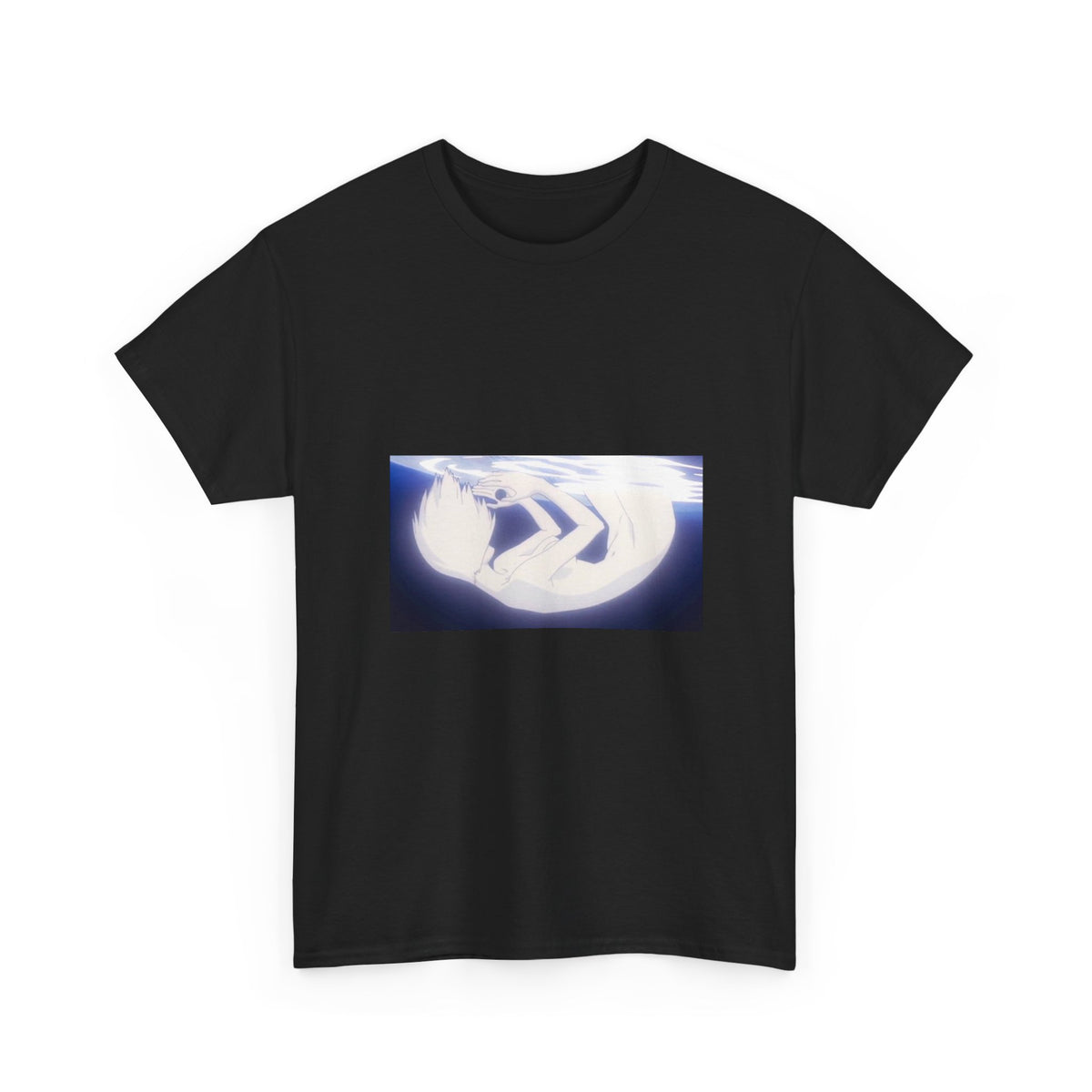 Resurrection Figure Emerging Tee