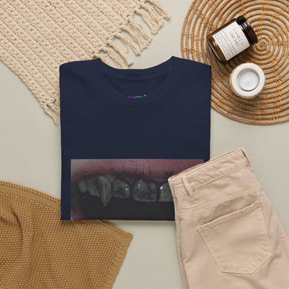 Urban Lotus Graphic Tee