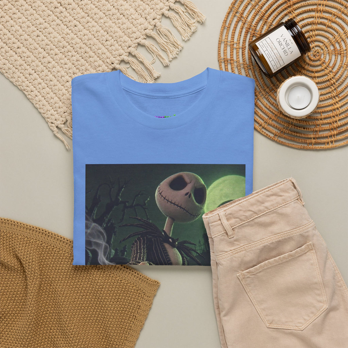 Urban Ember Smoke Graphic Tee
