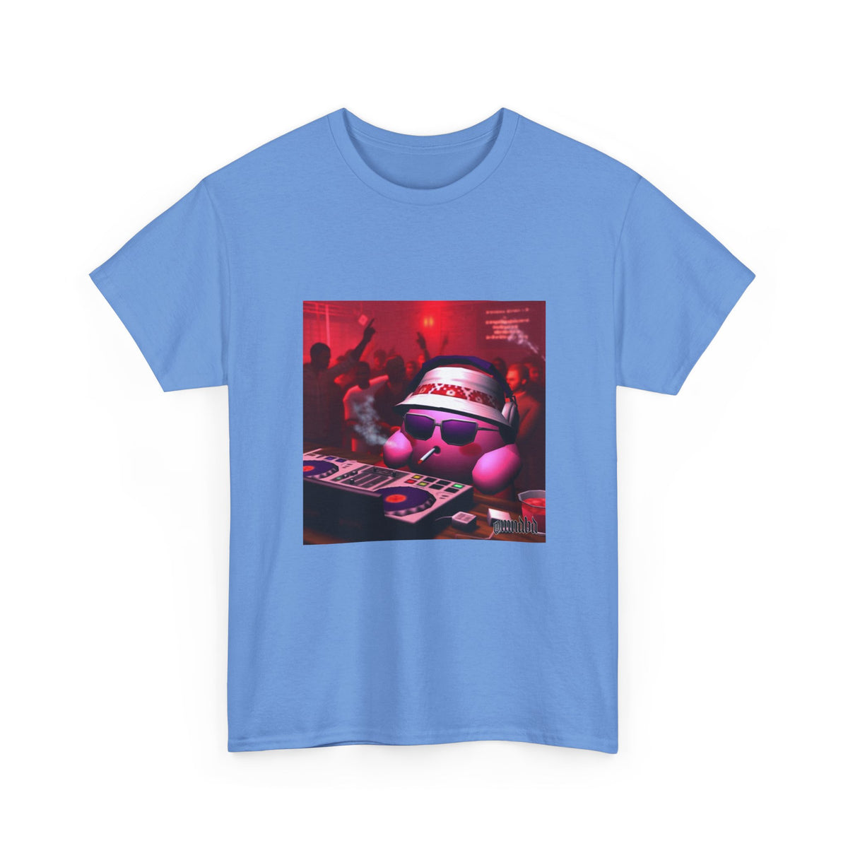 DJ Kirby Smoking Up The Party Tee