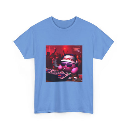 DJ Kirby Smoking Up The Party Tee