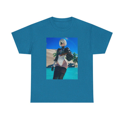 2B Smoking Blunts In Desert Paradise