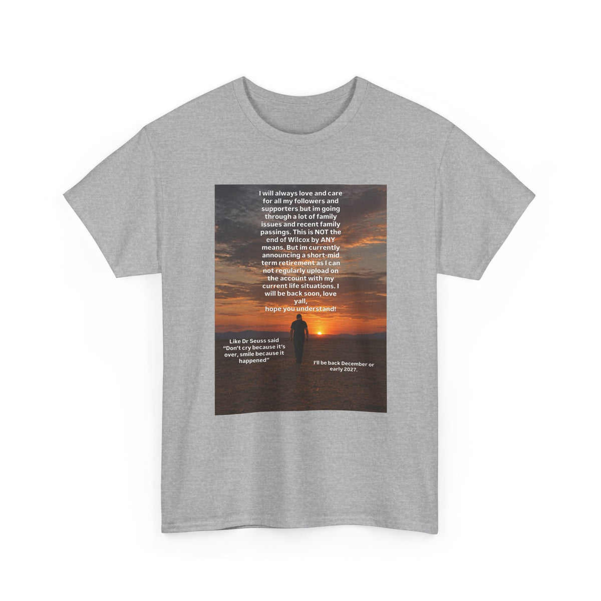 Wilcox Tees — Heartfelt Hustle