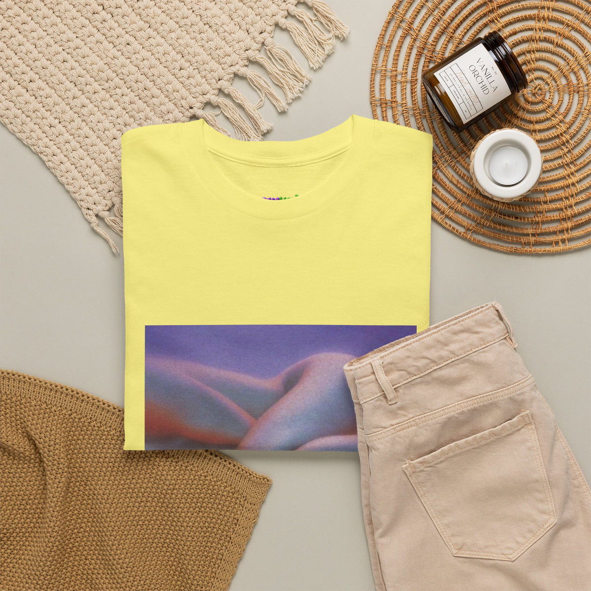 Raw Frequency Graphic Tee