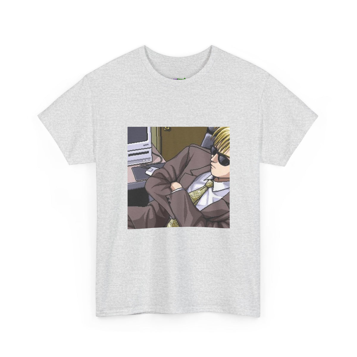 Administrator Glowing On The Globe Tee