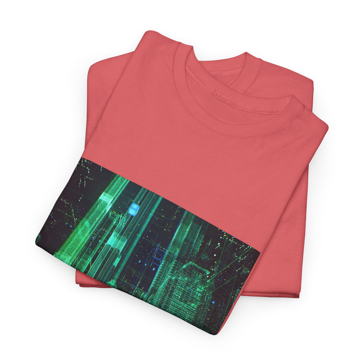 Simulation Graphic Tee