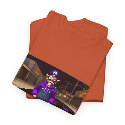 Sauced Logo Graphic Tee
