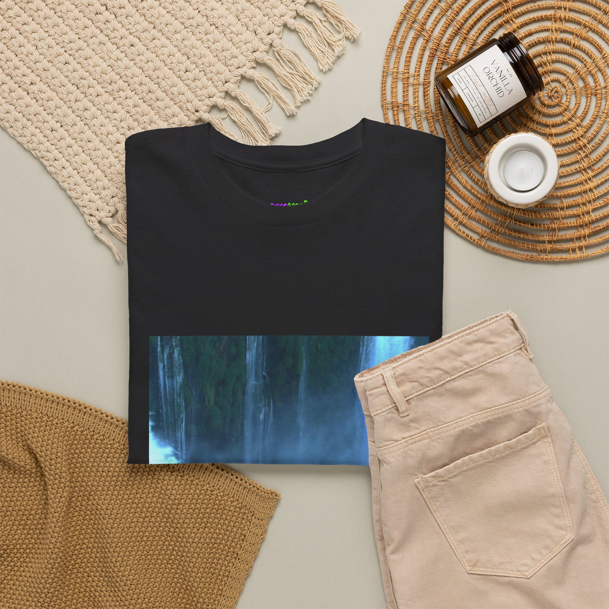 Daisy Chains Tee
