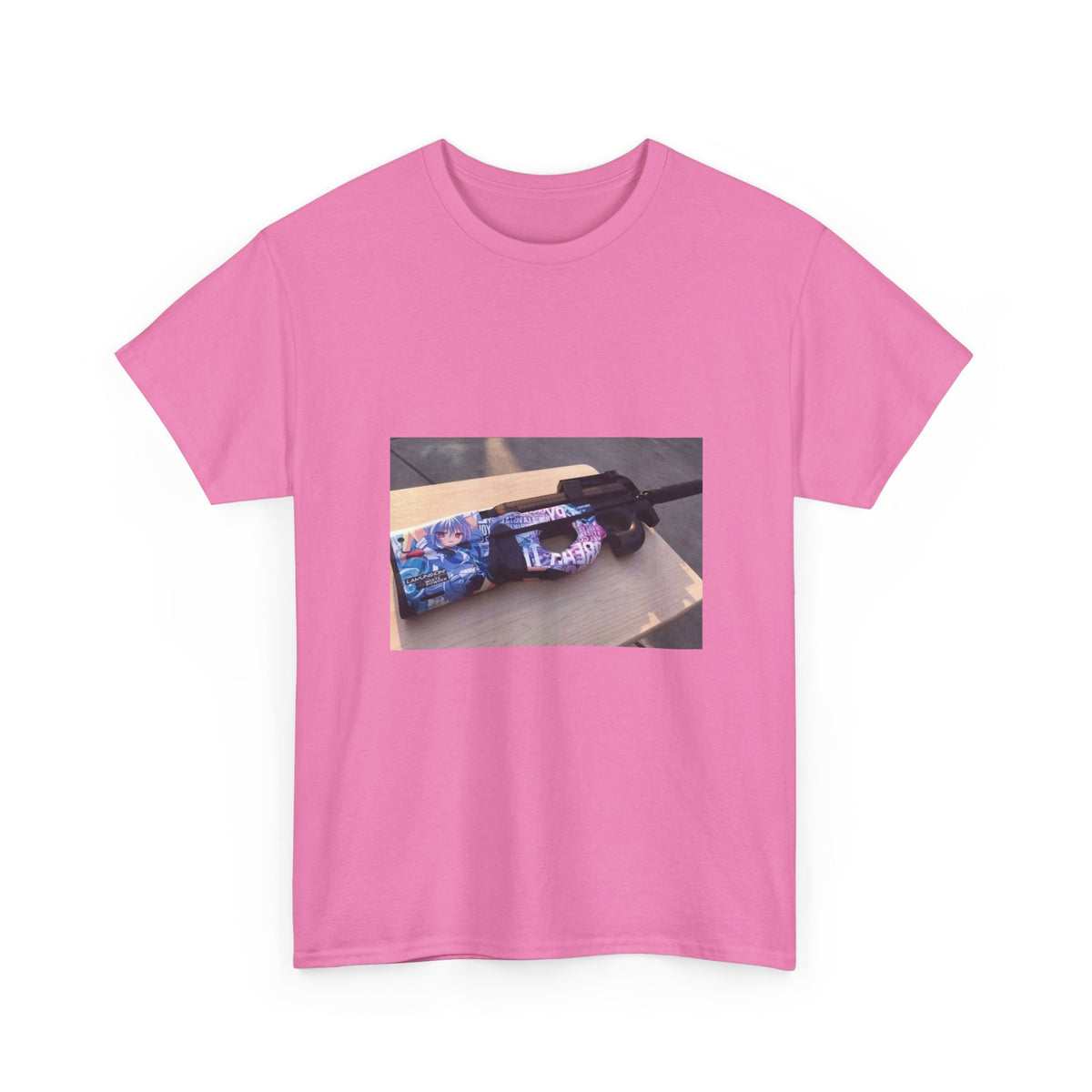 Imagined Death Tee