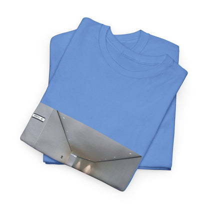 Retro Leaf Graphic Tee