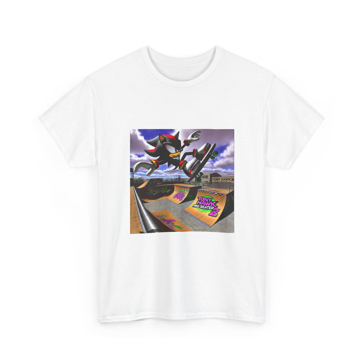 Sauced Letterhead Graphic Tee