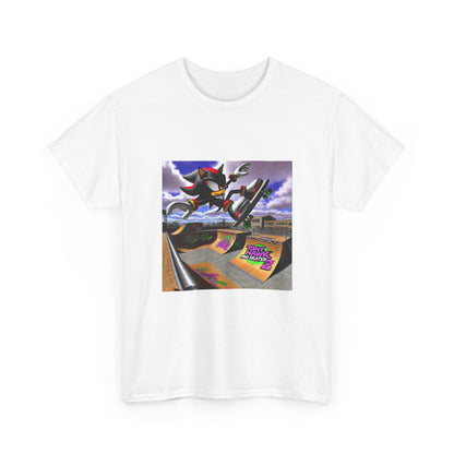 Sauced Letterhead Graphic Tee