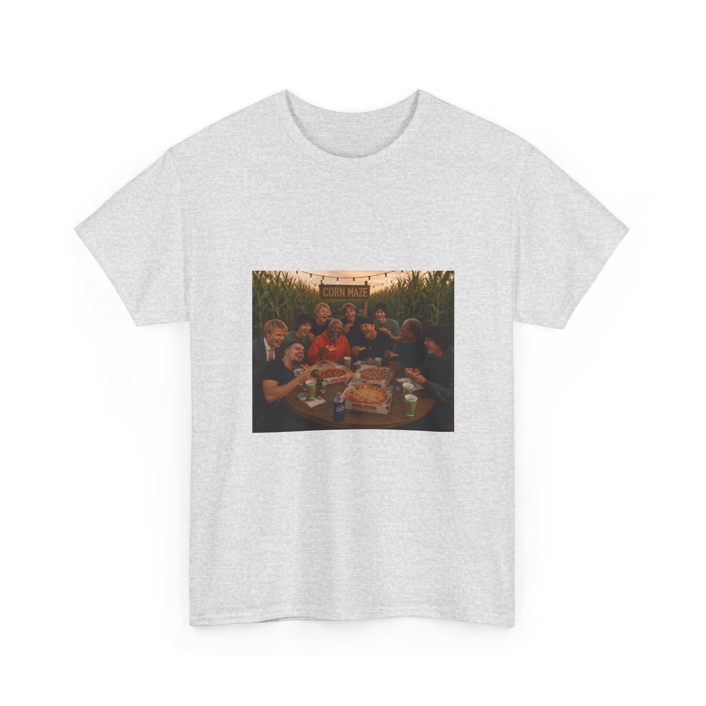 Wilcox Tees — Mr Beast Birthday Visit