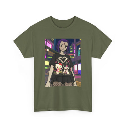 Ghost Graphic Limited Edition Tee