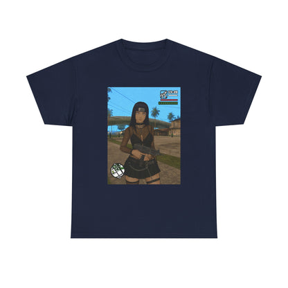 Goth Hinata Hyuga Ready To Roll Tee