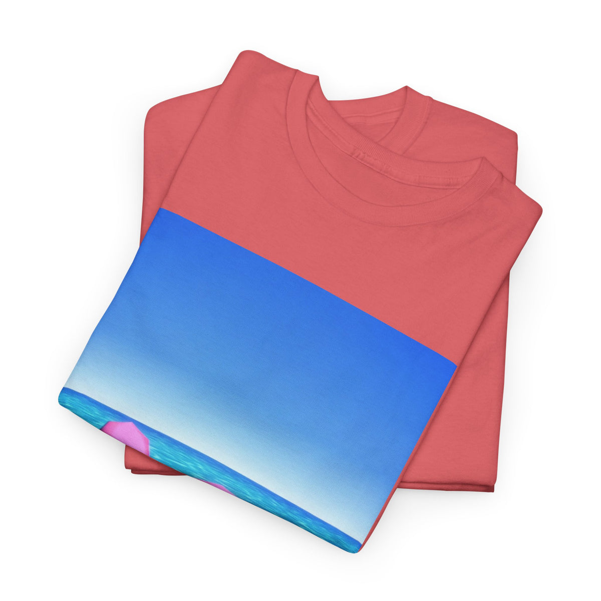 Kirby Flipping The Bird Tee (Design 2)