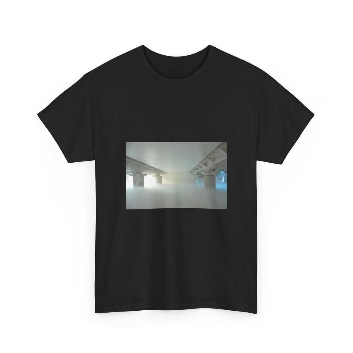 Silent Skyline Graphic Tee
