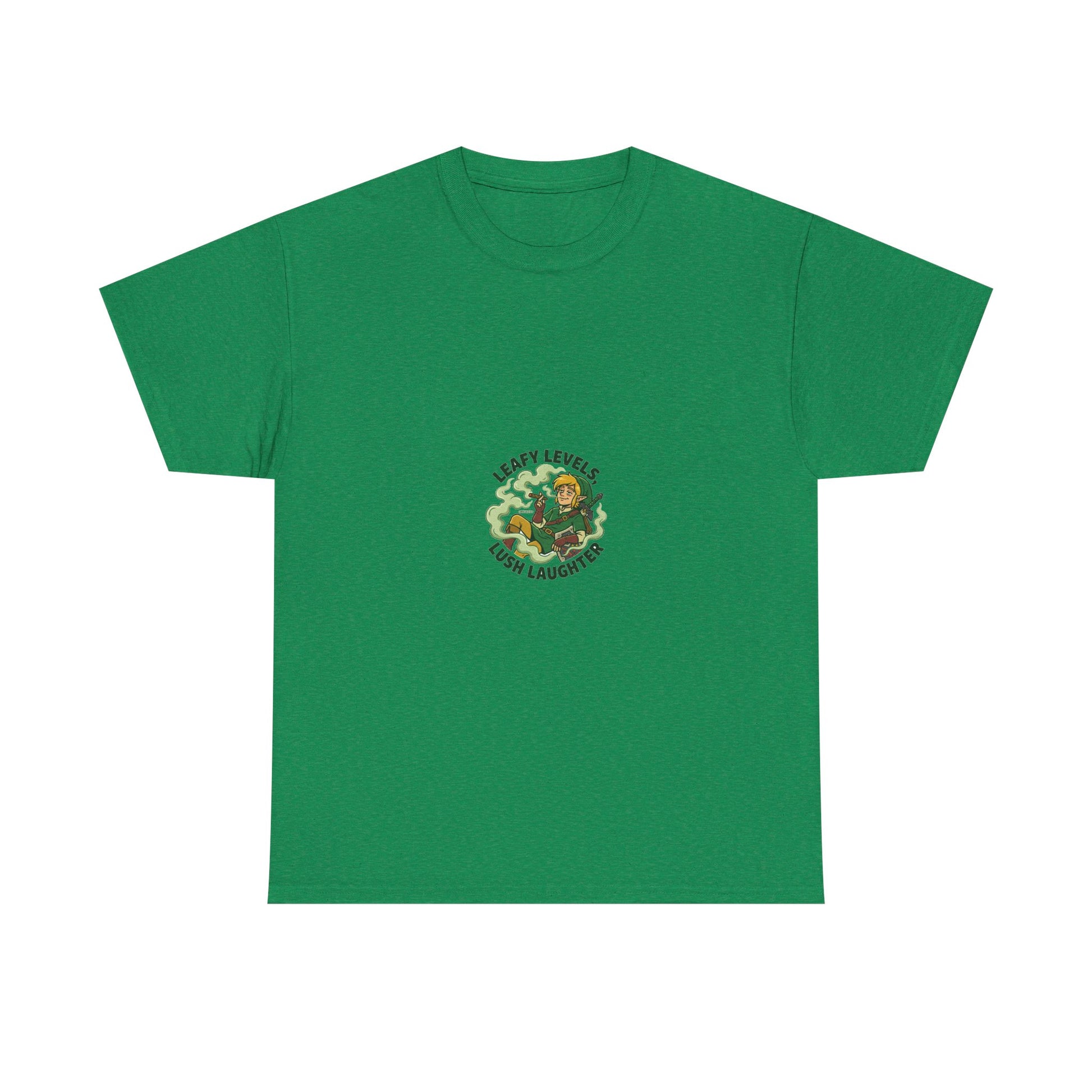 Antique Irish Green