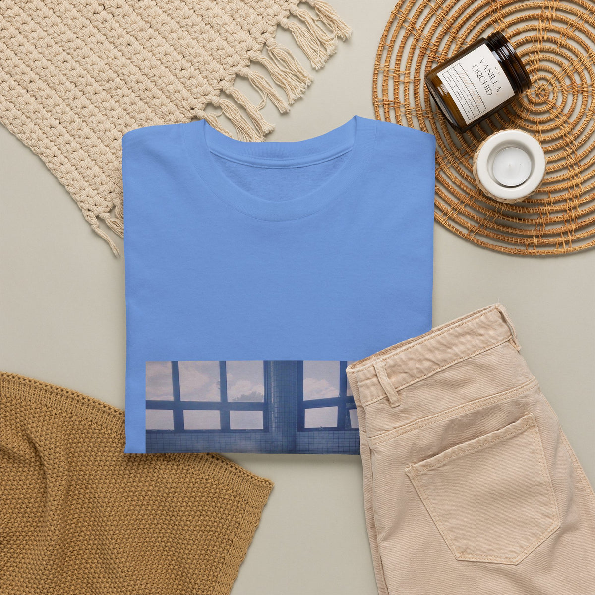 Urban Whisper Graphic Tee