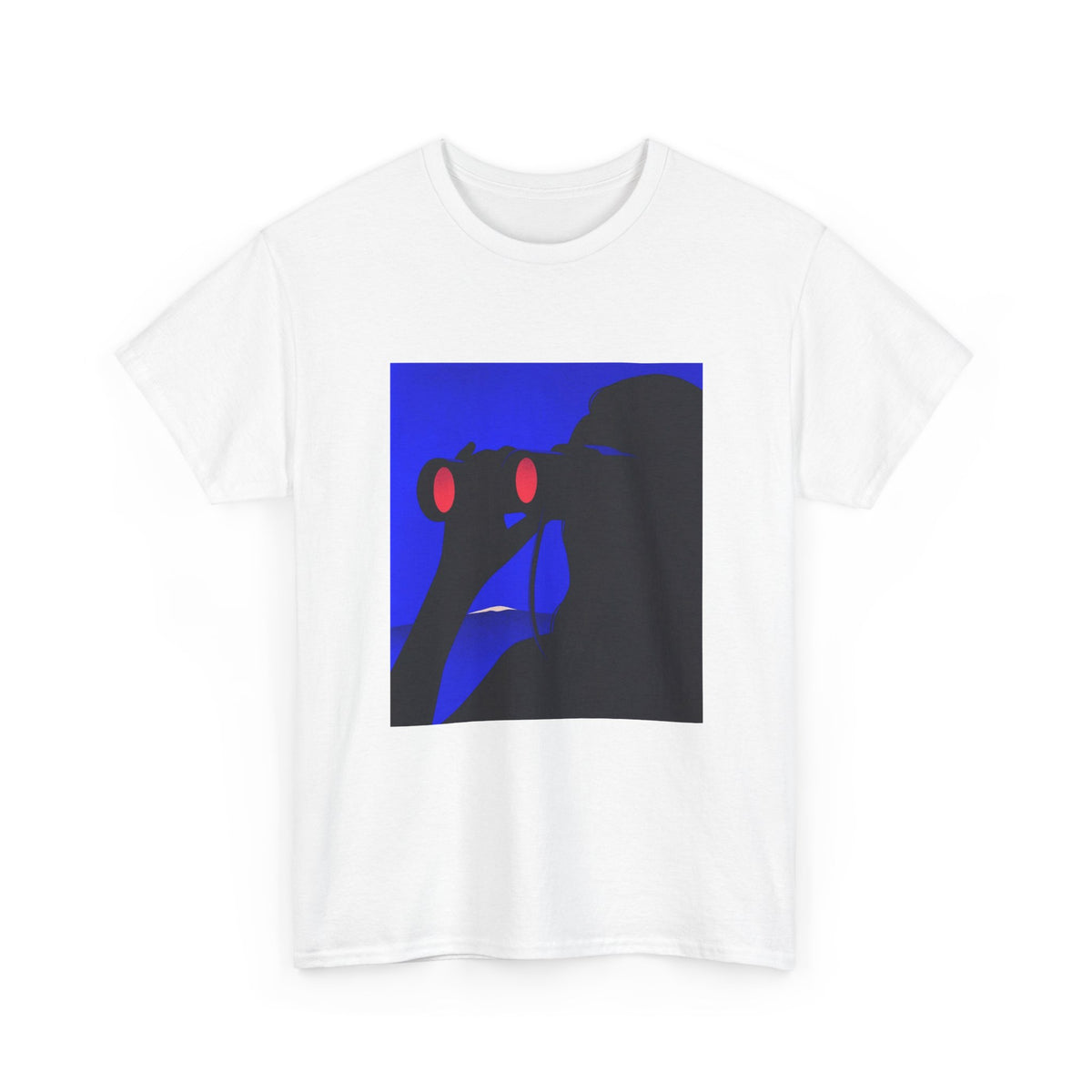 Midnight Ember Graphic Tee