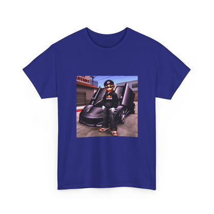 Sauced Streetwear Graphic Tee