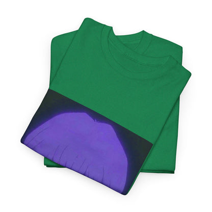 Ambient Landscape Illustrated On Tee