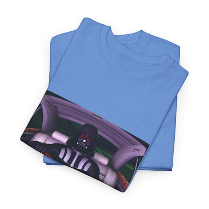 Darth Vader Pouring Purple Lean
