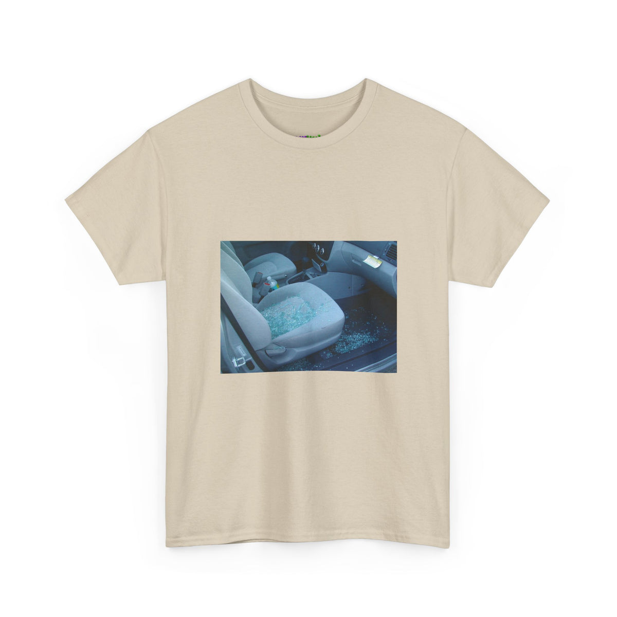 Crystal Blue Persuasion Tee
