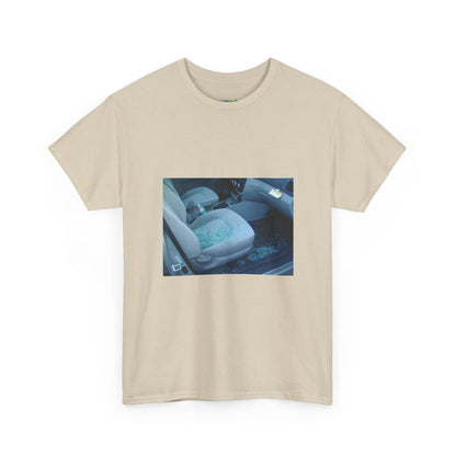 Crystal Blue Persuasion Tee