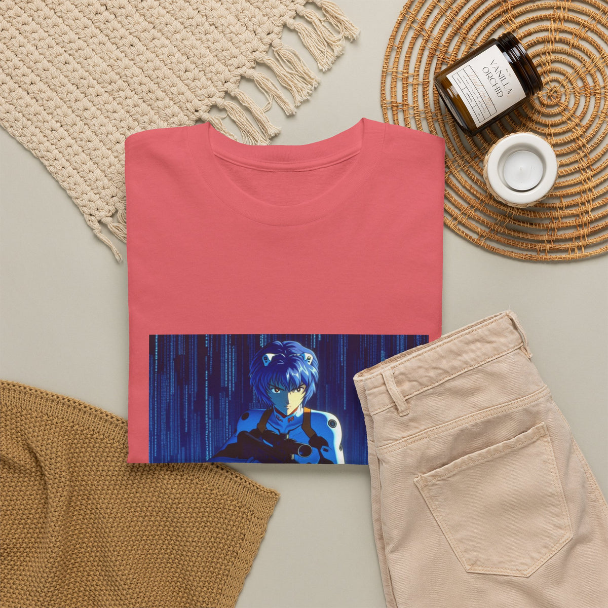 Rei In Matrix Pack III Tee (Design 12)