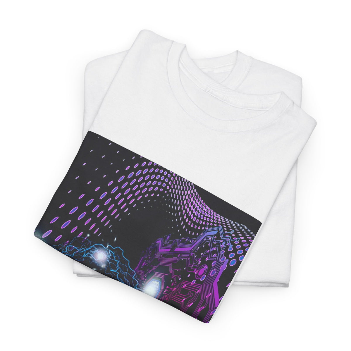 Midnight Smoke Vibes Graphic Tee